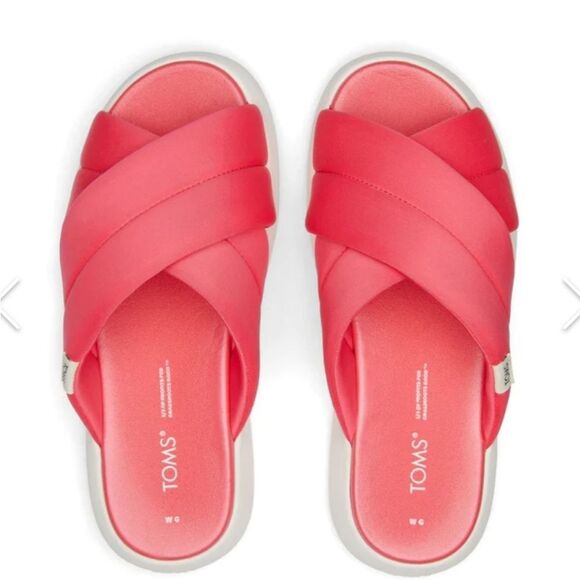 s-l1200.jpg Toms Alpargata Crossover- Raspberry Repreve Jersey